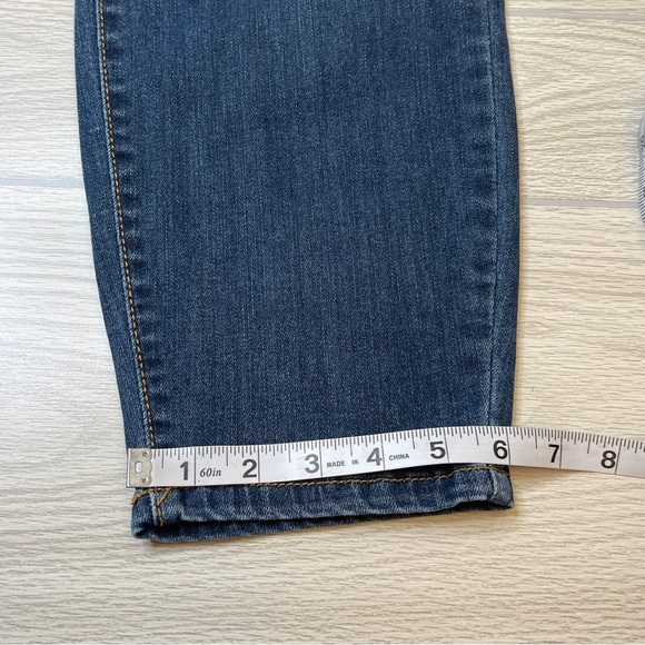 Judy Blue JB82251DK Relaxed Fit Straight Leg Stretch Jeans Women’s Size 14W - Picture 12 of 12